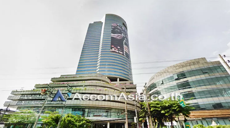 unit Office space For Rent in Ratchadaphisek, Bangkok  near MRT Phetchaburi (AA11976)